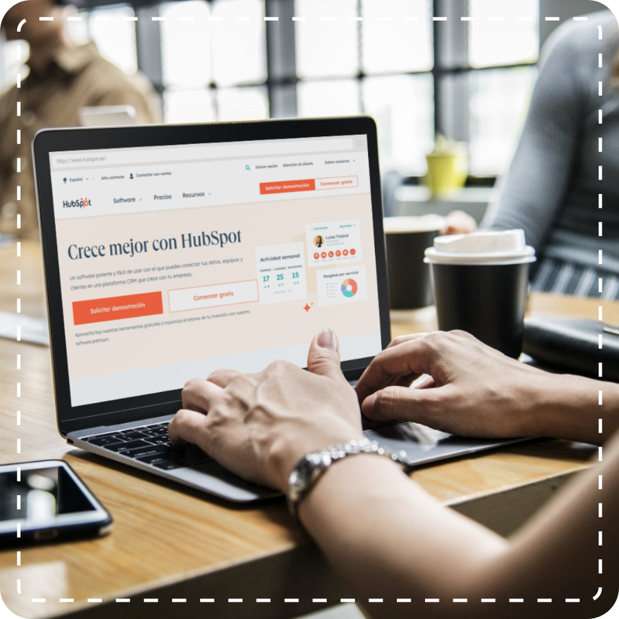 HubSpot Onboarding, crece mejor con HubSpot