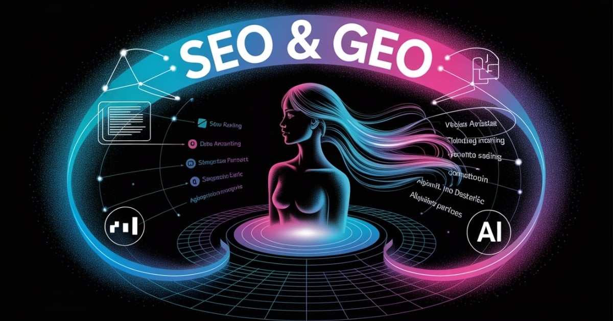 GEO: El nuevo SEO en la era de la inteligencia artificial (y por qué tu marca debe adaptarse ya)