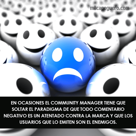 Manejo de Crisis - Funciones del Community Manager