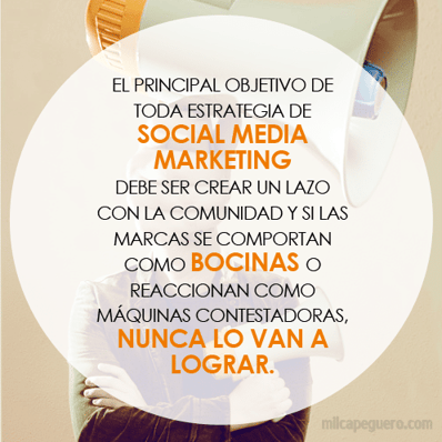 Funciones del Community Manager