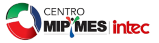 Logo Centro Mipymes Intec