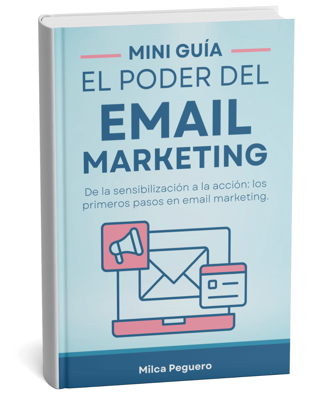 MOCKUP - GUÍA EMAIL MARKETING