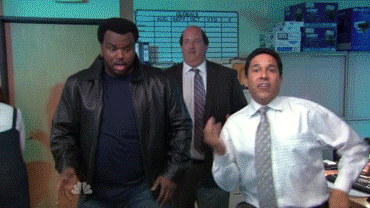 celebrando - the office