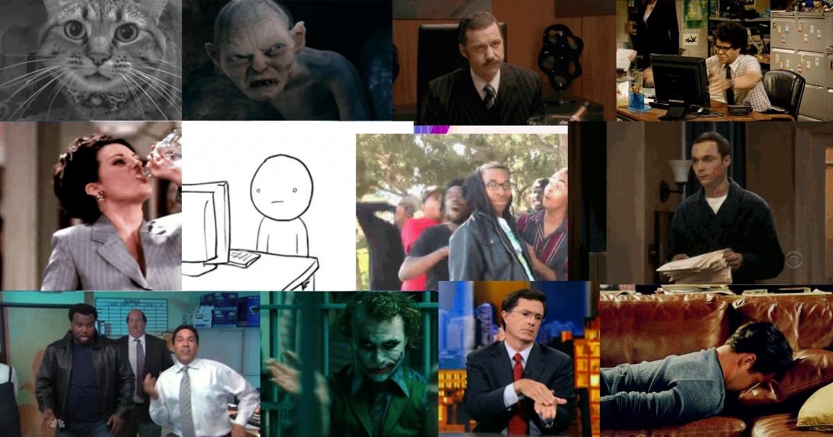 27 GIFs que solo entenderás si eres Community Manager #LaVidadelCM