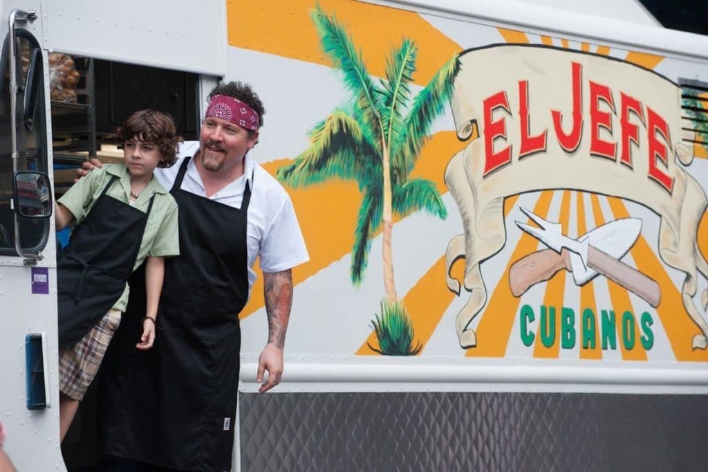 Food Truck El Jefe